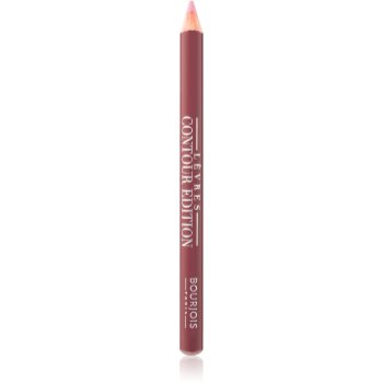 Bourjois Contour Edition Creion de buze de lunga durata - imagine 2